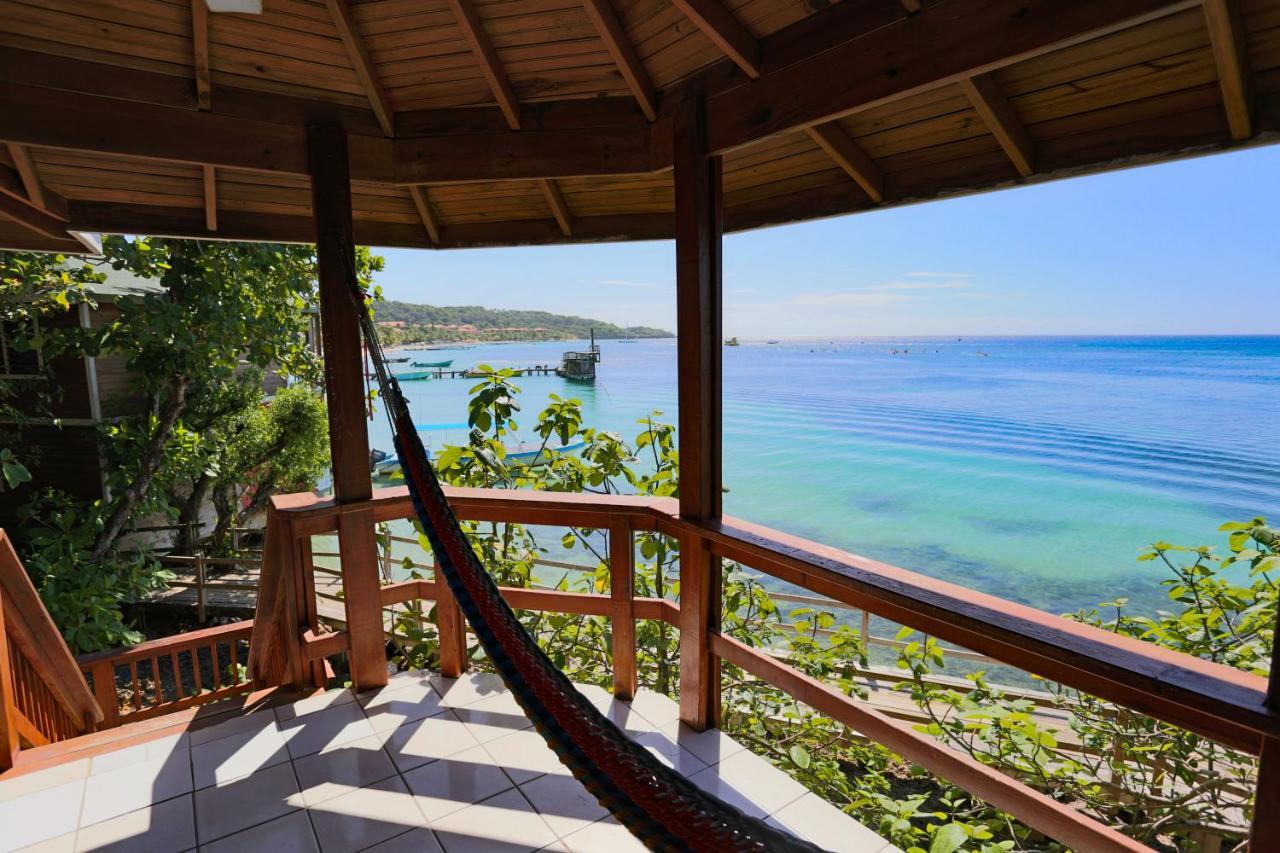 Fosters West Bay Resort Luaran gambar